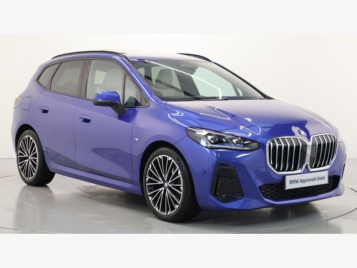 BMW 2 Series Active Tourer 2.0 218d M Sport DCT Euro 6 (s/s) 5dr