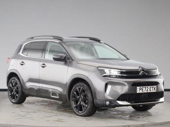 Citroen C5 Aircross 1.5 BlueHDi Shine EAT8 Euro 6 (s/s) 5dr