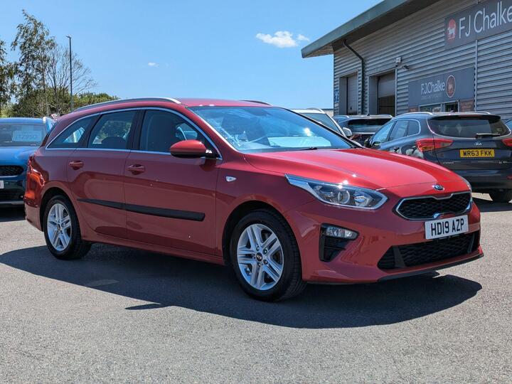 Kia Ceed 1.0 T-GDi ECO 2 Sportswagon Euro 6 (s/s) 5dr