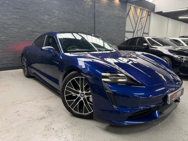 Porsche Taycan Performance Plus 93.4kWh Turbo Auto 4WD 4dr