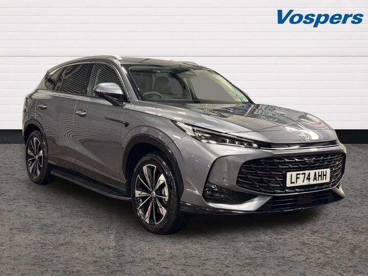 MG HS 1.5 T-GDI 24.7kWh Trophy Auto Euro 6 (s/s) 5dr