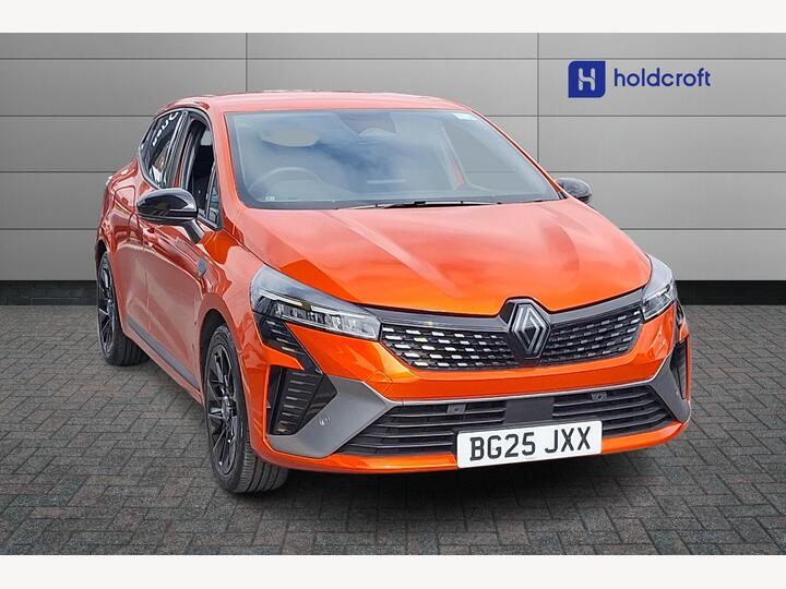 Renault Clio 1.6 E-TECH Esprit Alpine Auto Euro 6 (s/s) 5dr