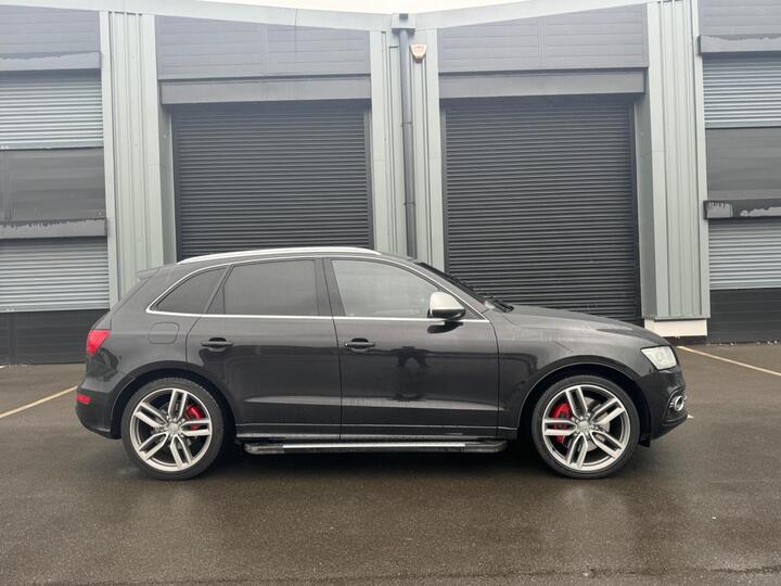 Audi SQ5 3.0 BiTDI V6 Tiptronic Quattro Euro 5 (s/s) 5dr