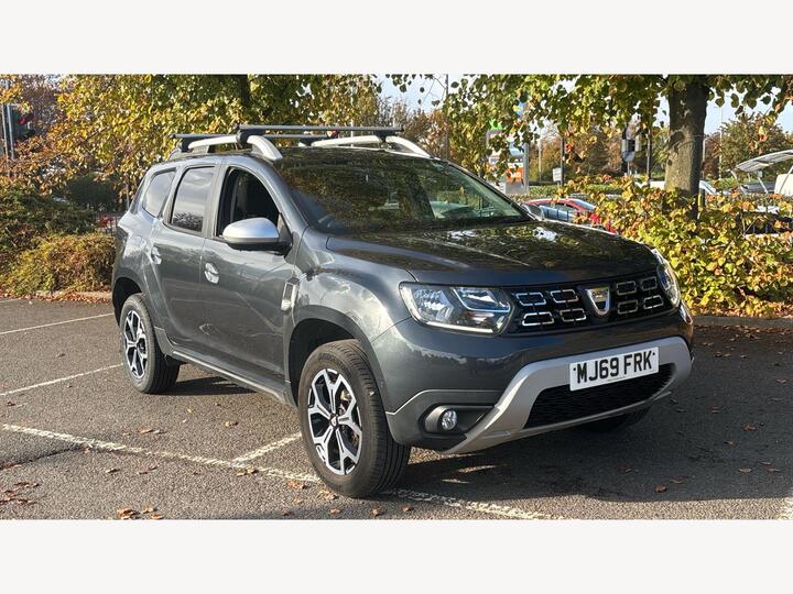Dacia Duster 1.3 TCe Prestige Euro 6 (s/s) 5dr