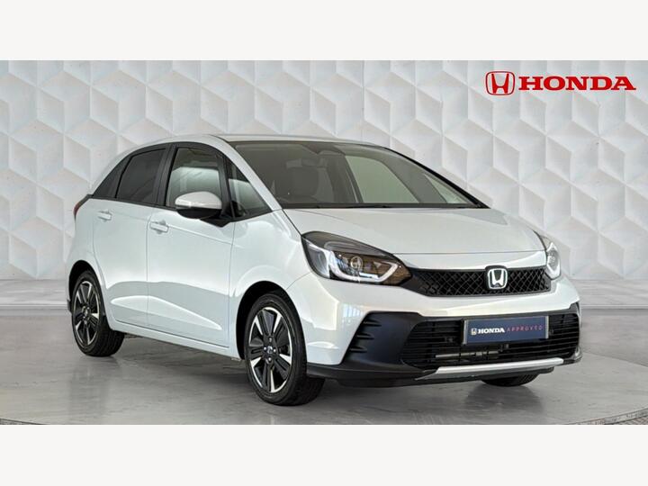Honda Jazz 1.5 H I-MMD Advance ECVT Euro 6 (s/s) 5dr