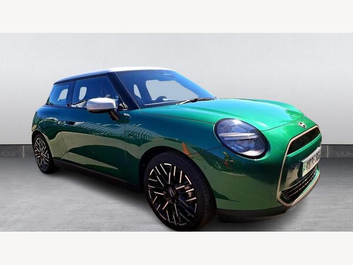 MINI Electric Cooper E 40.7kWh Exclusive Auto 3dr