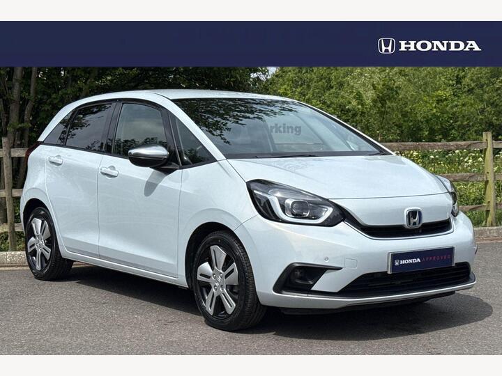 Honda Jazz 1.5 H I-MMD EX ECVT Euro 6 (s/s) 5dr