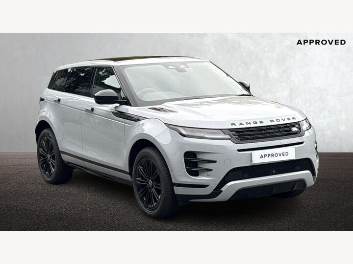 Land Rover Range Rover Evoque 2.0 D200 MHEV Dynamic SE Auto 4WD Euro 6 (s/s) 5dr Land Rover Range Rover Evoque 2.0 D200 MHEV Dynamic SE Auto 4WD Euro 6 (s/s) 5dr