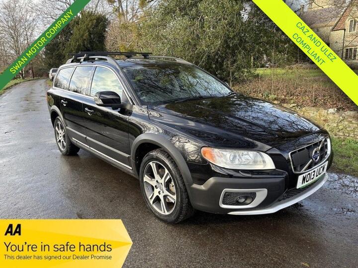 Volvo Xc70 T6 Se Awd 3.0 5dr Estate Automatic Petrol