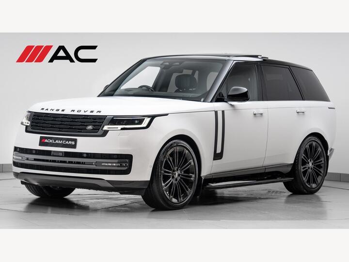 Land Rover Range Rover 3.0 D350 MHEV Autobiography Auto 4WD Euro 6 (s/s) 5dr