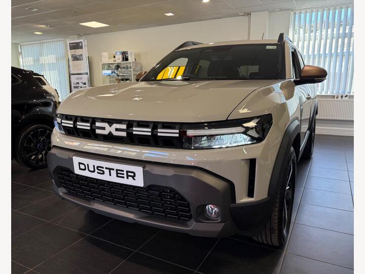 Dacia Duster 1.8 Hybrid Journey Auto Euro 6 (s/s) 5dr