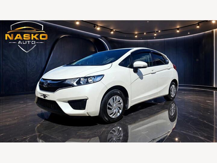 Honda Jazz 1.3 I-VTEC EX CVT Euro 6 (s/s) 5dr