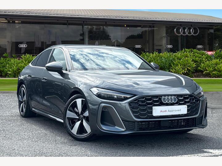 Audi A5 Saloon 2.0 E-hybrid 25.9kWh S Line Saloon S Tronic Quattro Euro 6 (s/s) 5dr