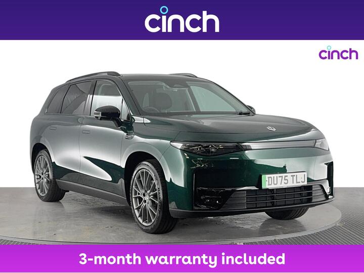 Leapmotor C10 69.9kWh Auto 5dr