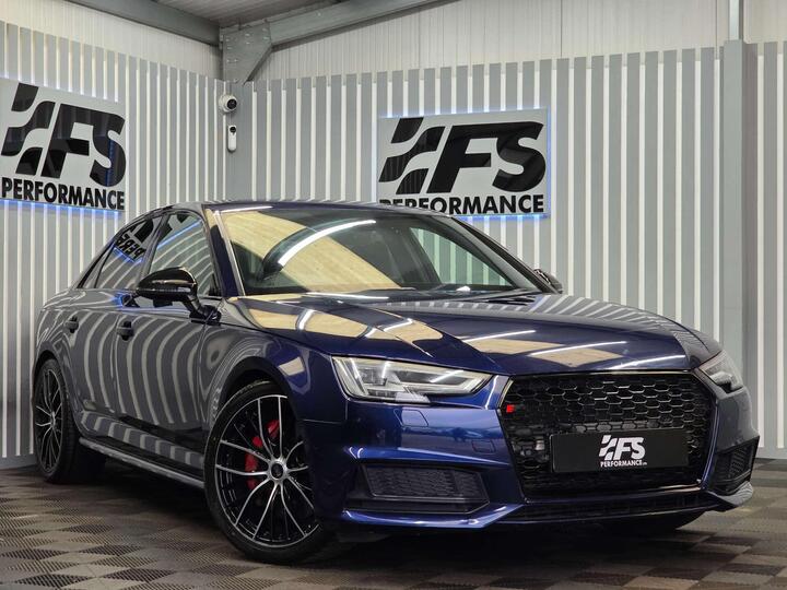 Audi S4 3.0 TFSI V6 Tiptronic Quattro Euro 6 (s/s) 4dr