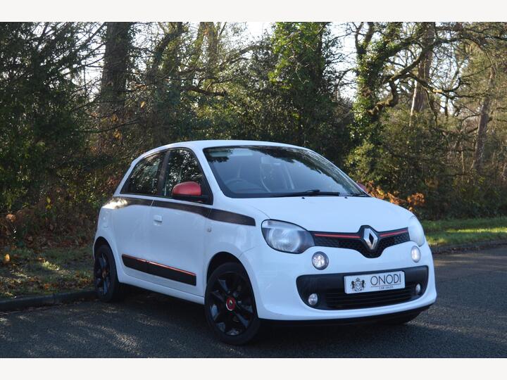 Renault Twingo 0.9 TCe ENERGY Dynamique Euro 6 (s/s) 5dr
