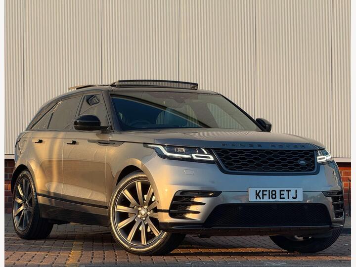 Land Rover Range Rover Velar 2.0 D240 R-Dynamic SE Auto 4WD Euro 6 (s/s) 5dr
