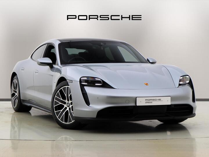 Porsche Taycan Performance 79.2kWh Auto RWD 4dr (11kW Charger)