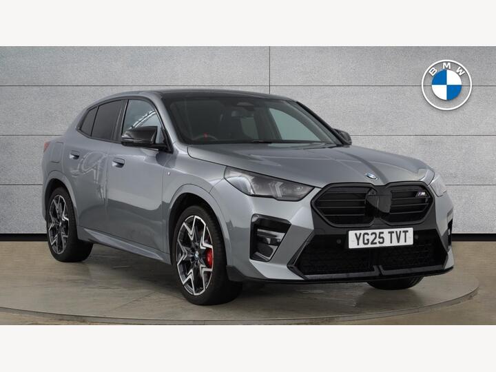 BMW X2 2.0 M35i Auto XDrive Euro 6 (s/s) 5dr