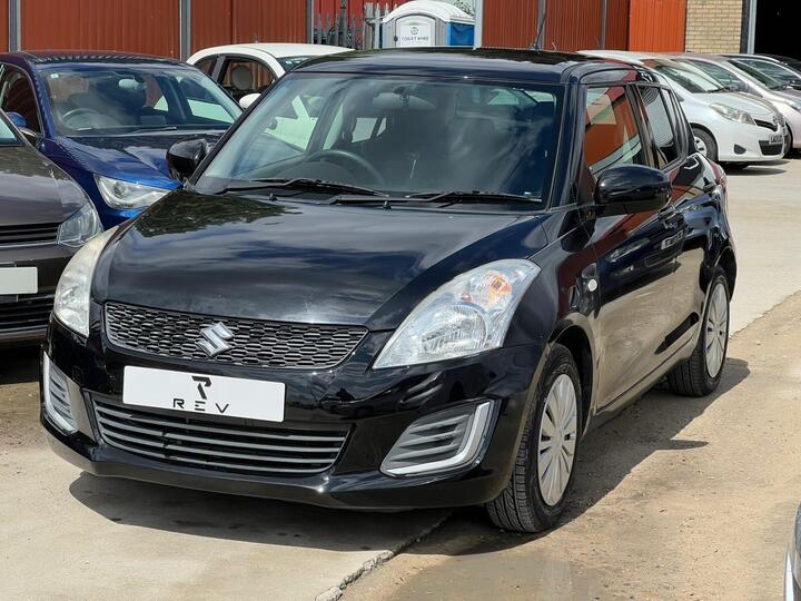 Suzuki Swift 1.2 SZ4 Auto Euro 5 5dr