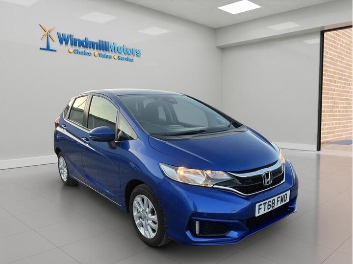 Honda Jazz 1.3 I-VTEC SE CVT Euro 6 (s/s) 5dr