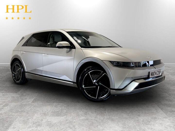 Hyundai IONIQ 5 84kWh Ultimate Auto 5dr
