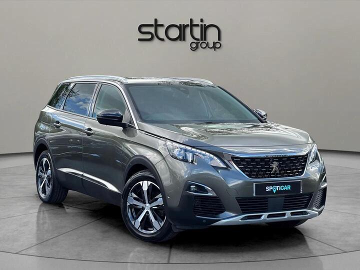 Peugeot 5008 1.2 PureTech Allure EAT Euro 6 (s/s) 5dr