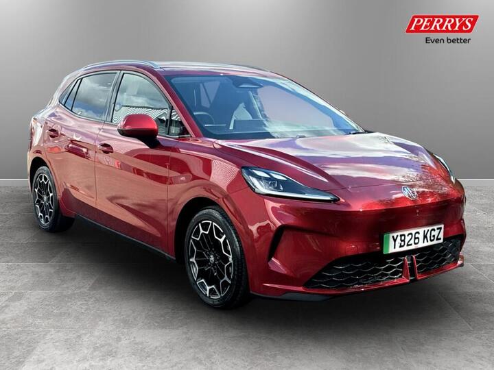 MG Mg4 Urban 53.9kWh Premium Long Range Auto 5dr