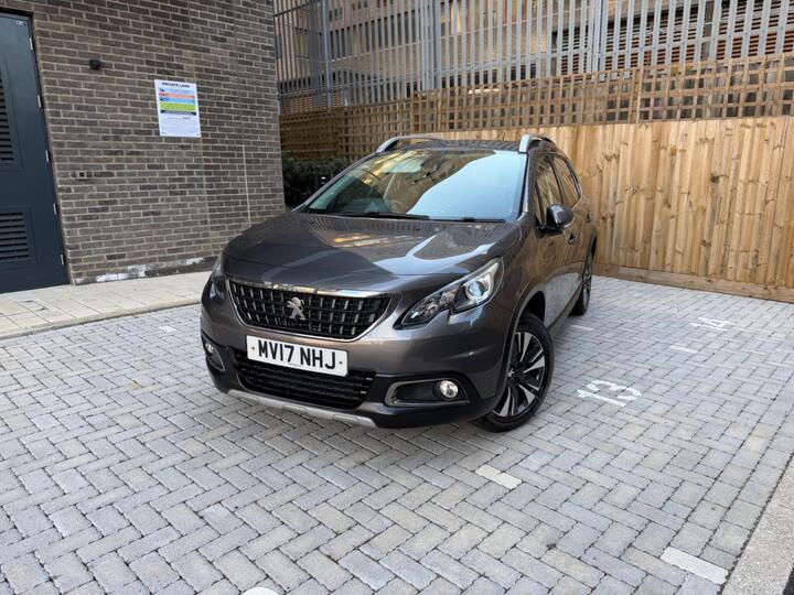 Peugeot 2008 1.2 PureTech Allure Euro 6 5dr
