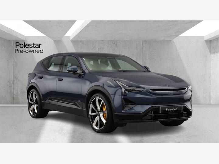 Polestar Polestar 3 Dual Motor 111kWh Long Range Plus Pilot Auto 4WD 5dr Polestar Polestar 3 Dual Motor 111kWh Long Range Plus Pilot Auto 4WD 5dr