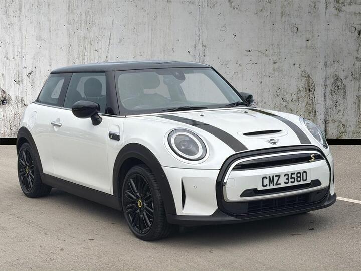 MINI Hatch Cooper SE 32.6kWh Level 3 Auto 3dr