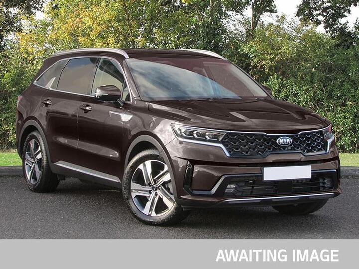 Kia Sorento 1.6 H T-GDi 3 Auto AWD Euro 6 (s/s) 5dr