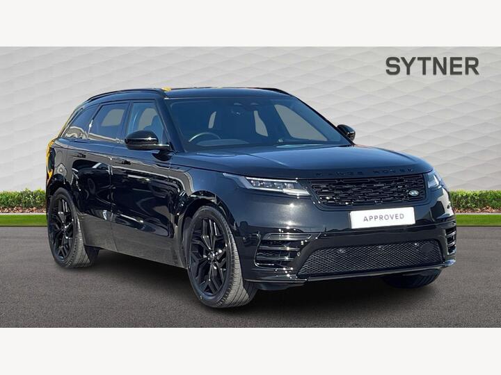 Land Rover RANGE ROVER VELAR 2.0 D200 MHEV Dynamic HSE Auto 4WD Euro 6 (s/s) 5dr