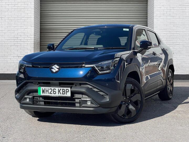 Suzuki E Vitara 61kWh Ultra Auto ALLGRIP 5dr