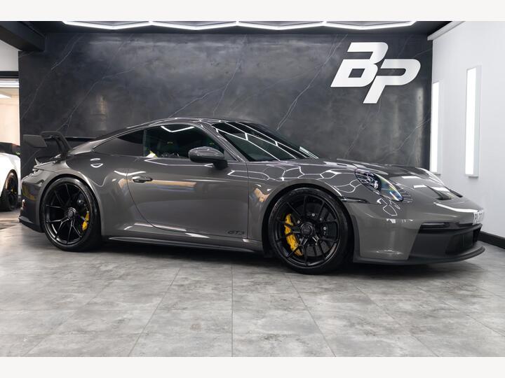 Porsche 911 4.0 992 GT3 PDK Euro 6 2dr