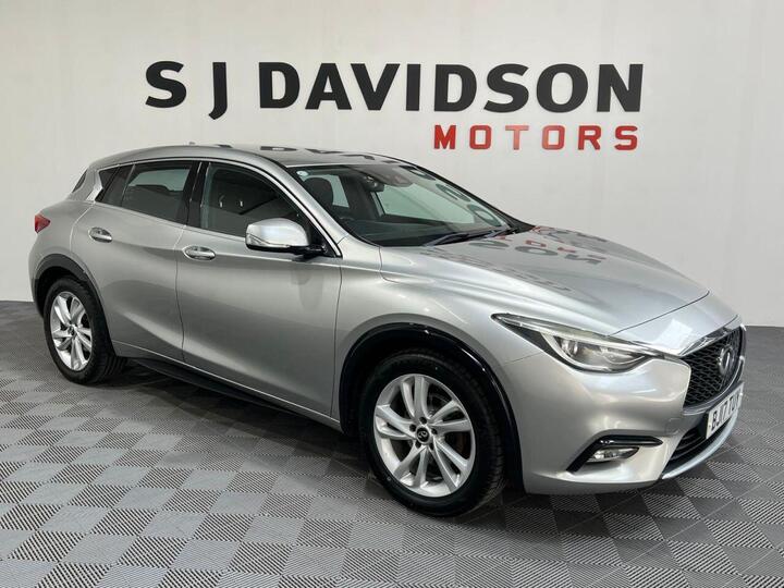 Infiniti Q30 1.5d SE Euro 6 (s/s) 5dr
