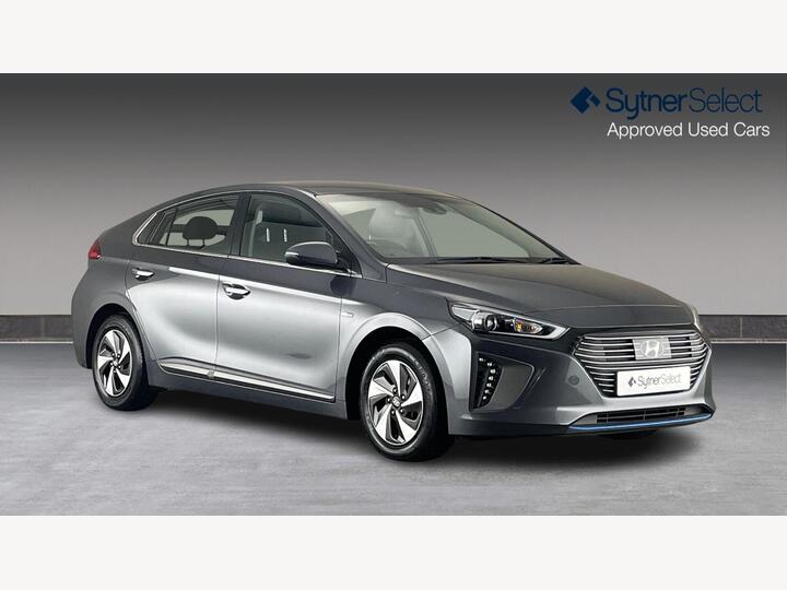 Hyundai IONIQ 1.6 H-GDi Premium DCT Euro 6 (s/s) 5dr