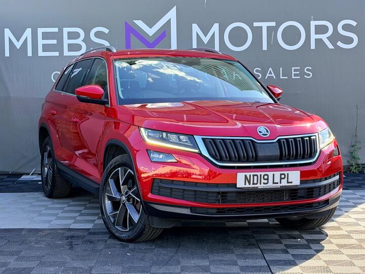 Skoda Kodiaq 1.5 TSI ACT Edition Euro 6 (s/s) 5dr (7 Seat)