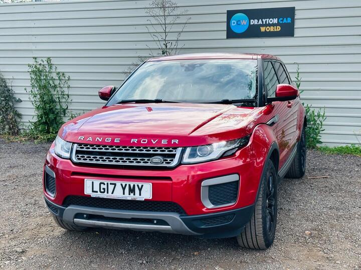 Land Rover Range Rover Evoque 2.0 ED4 SE FWD Euro 6 (s/s) 5dr