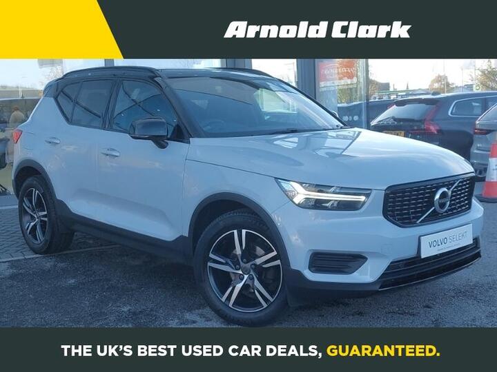 Volvo XC40 1.5 T3 R-Design Auto Euro 6 (s/s) 5dr