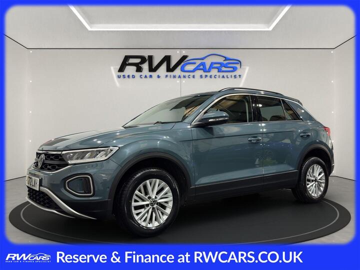 Volkswagen T-ROC 1.5 TSI Life Euro 6 (s/s) 5dr