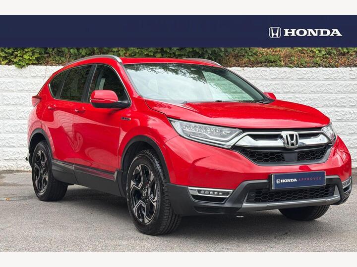 Honda Cr-v 2.0 H I-MMD EX ECVT 4WD Euro 6 (s/s) 5dr