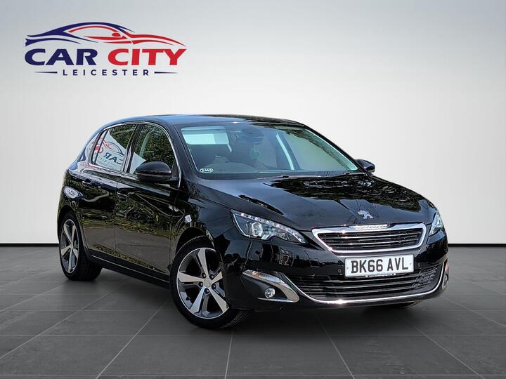 Peugeot 308 1.2 PureTech Allure Euro 6 (s/s) 5dr