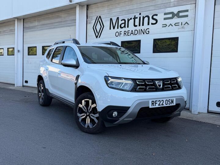 Dacia Duster 1.0 TCe Prestige Euro 6 (s/s) 5dr
