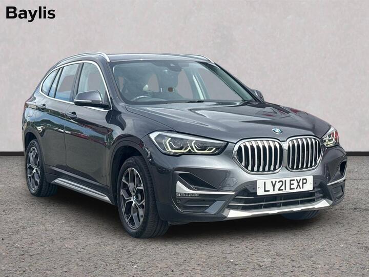 BMW X1 1.5 18i XLine SDrive Euro 6 (s/s) 5dr