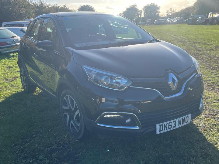 Renault Captur 0.9 TCe ENERGY Dynamique MediaNav Euro 5 (s/s) 5dr