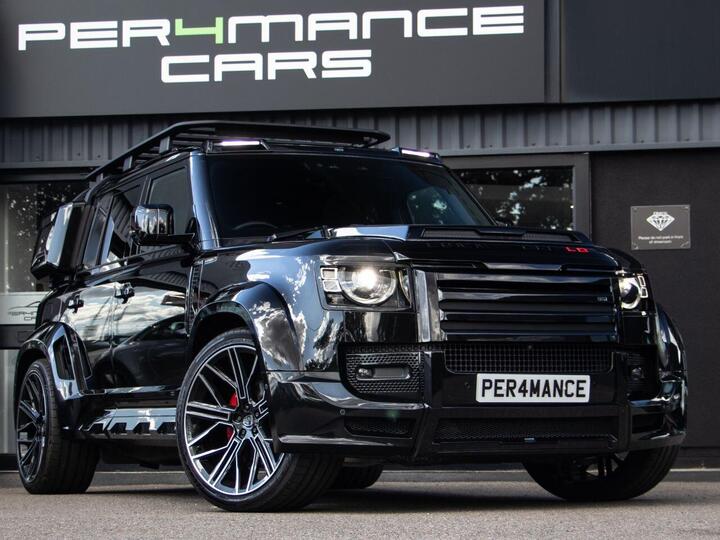 Land Rover DEFENDER 110 3.0 D300 MHEV X-Dynamic SE Auto 4WD Euro 6 (s/s) 5dr