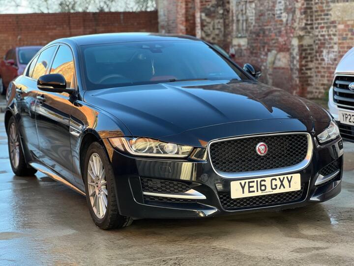 Jaguar XE 2.0d R-Sport Euro 6 (s/s) 4dr
