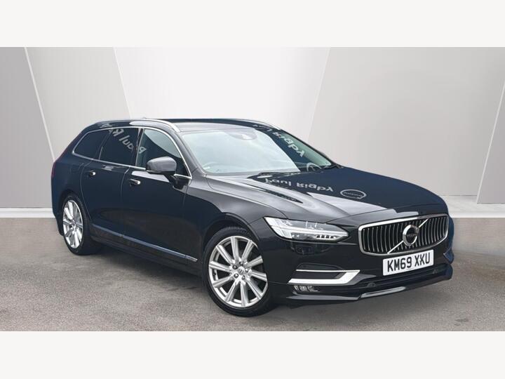 Volvo V90 2.0 D4 Inscription Plus Auto Euro 6 (s/s) 5dr