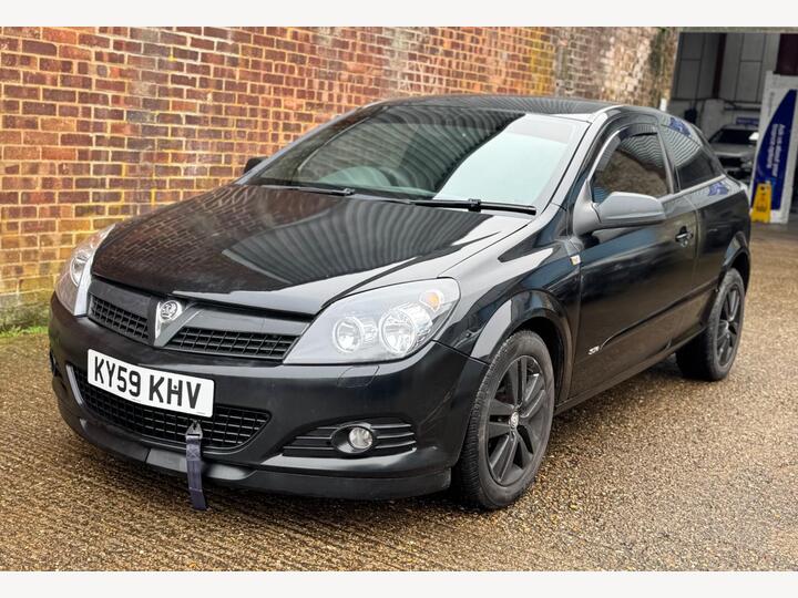 Vauxhall Astra 1.6i 16v SXi Sport Hatch 3dr